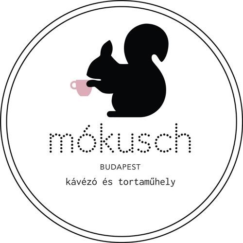 Személyes átvétel a Mókusch Kávézóban (Szél kálmán tér)